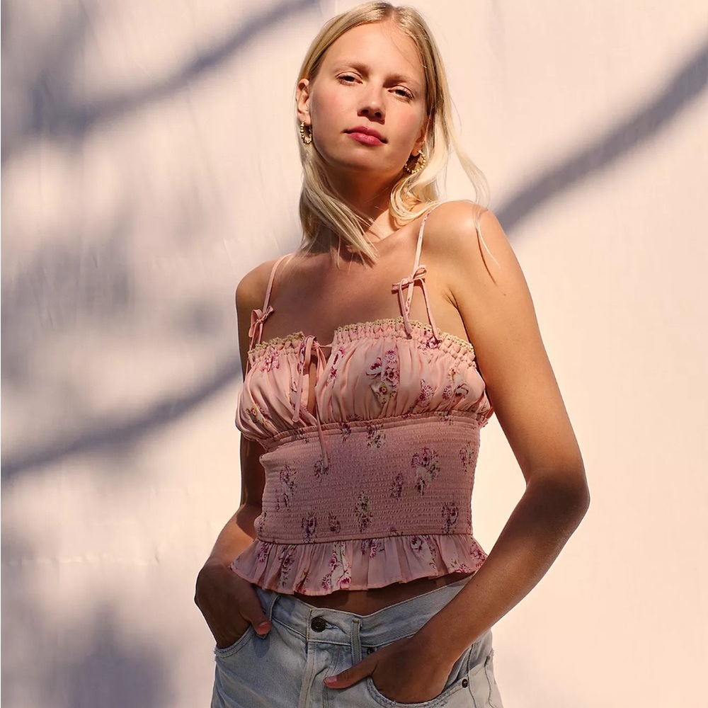 Elsa Printed Cami